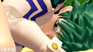 Mina Rimming?SBXN? - My Hero Academia animation on Crohasit